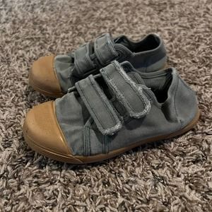 Zara toddler boy shoes
